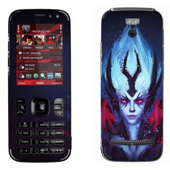   «Vengeful Spirit - Dota 2»   Nokia 5630