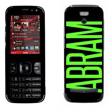   «Abram»   Nokia 5630