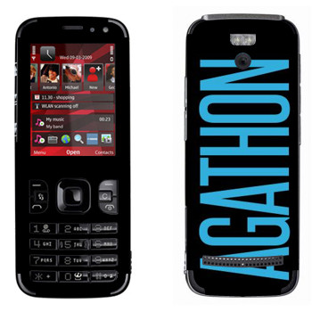   «Agathon»   Nokia 5630