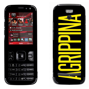   «Agrippina»   Nokia 5630