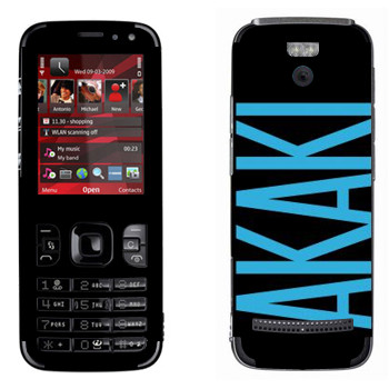   «Akaki»   Nokia 5630