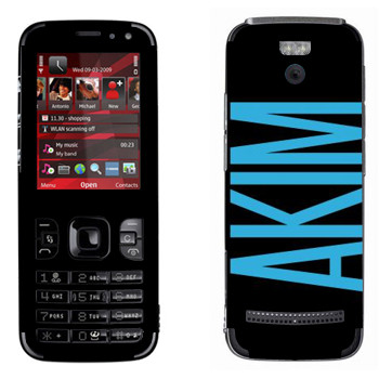   «Akim»   Nokia 5630
