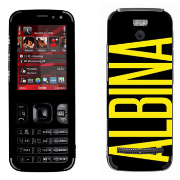   «Albina»   Nokia 5630