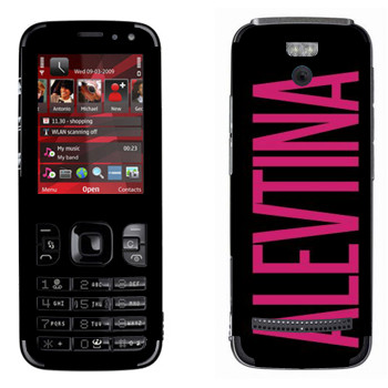   «Alevtina»   Nokia 5630