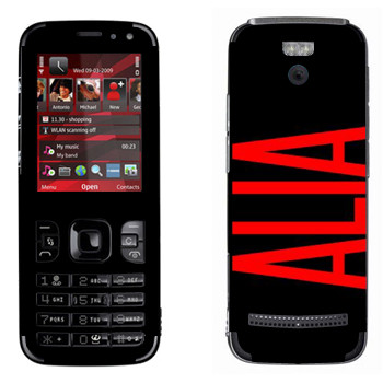   «Alia»   Nokia 5630