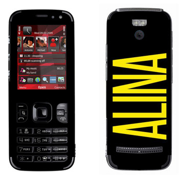   «Alina»   Nokia 5630