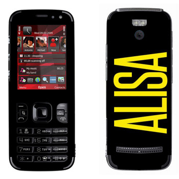   «Alisa»   Nokia 5630