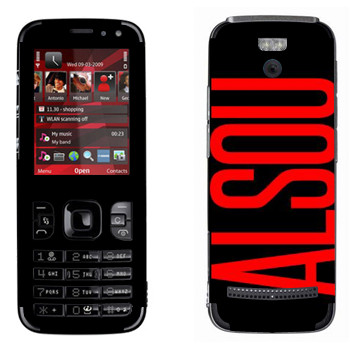   «Alsou»   Nokia 5630