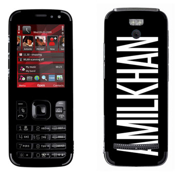   «Amilkhan»   Nokia 5630