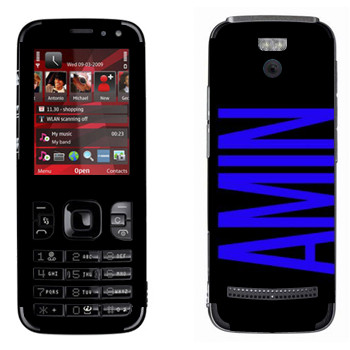   «Amin»   Nokia 5630