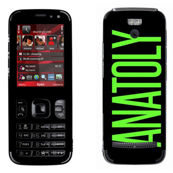   «Anatoly»   Nokia 5630
