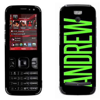   «Andrew»   Nokia 5630