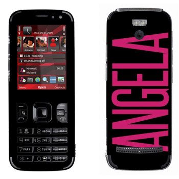   «Angela»   Nokia 5630