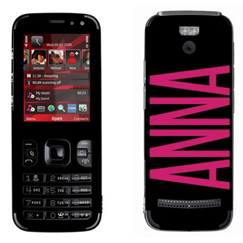   «Anna»   Nokia 5630