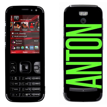  «Anton»   Nokia 5630