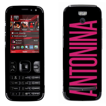   «Antonina»   Nokia 5630
