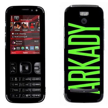   «Arkady»   Nokia 5630