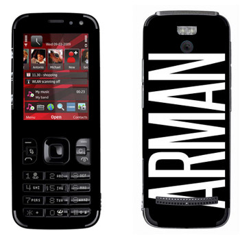   «Arman»   Nokia 5630