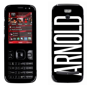   «Arnold»   Nokia 5630