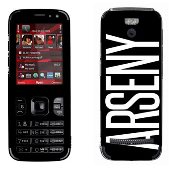   «Arseny»   Nokia 5630