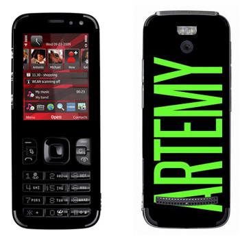   «Artemy»   Nokia 5630