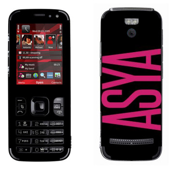   «Asya»   Nokia 5630