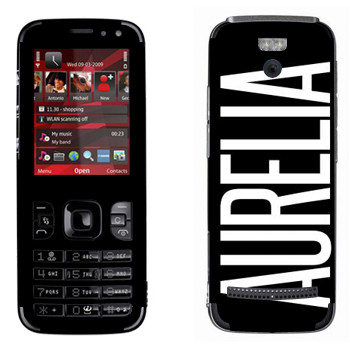   «Aurelia»   Nokia 5630