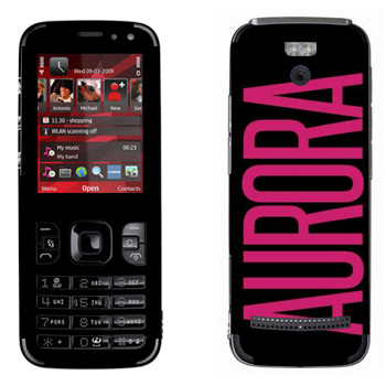   «Aurora»   Nokia 5630