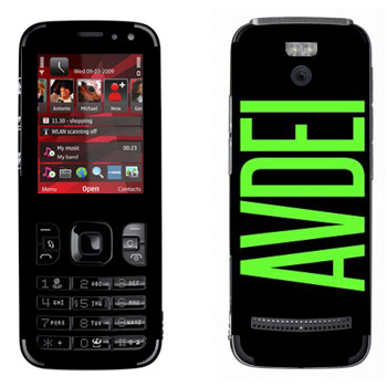   «Avdei»   Nokia 5630