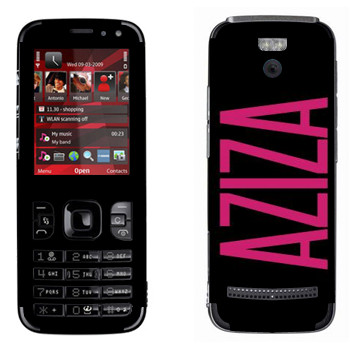   «Aziza»   Nokia 5630