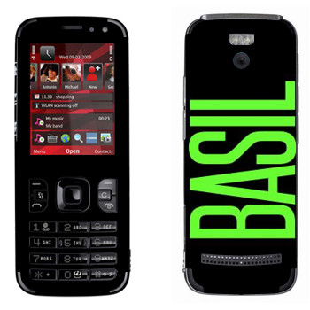   «Basil»   Nokia 5630