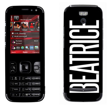   «Beatrice»   Nokia 5630
