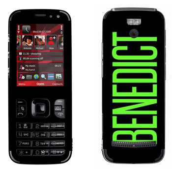  «Benedict»   Nokia 5630