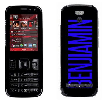   «Benjiamin»   Nokia 5630