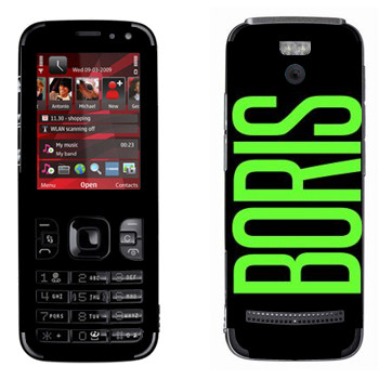   «Boris»   Nokia 5630