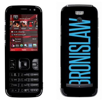   «Bronislaw»   Nokia 5630