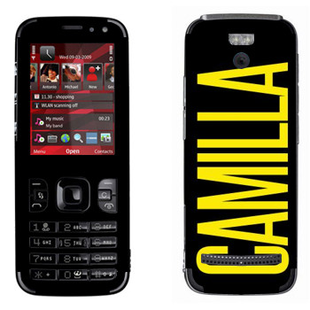   «Camilla»   Nokia 5630