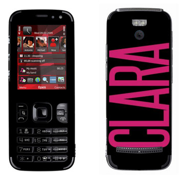   «Clara»   Nokia 5630