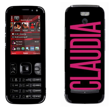   «Claudia»   Nokia 5630