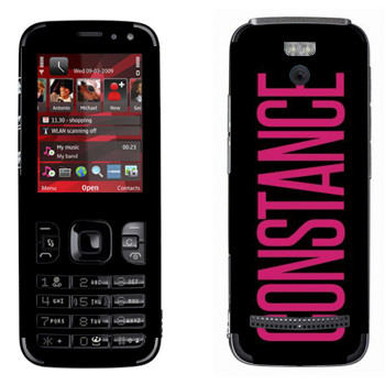   «Constance»   Nokia 5630