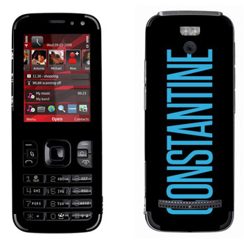   «Constantine»   Nokia 5630