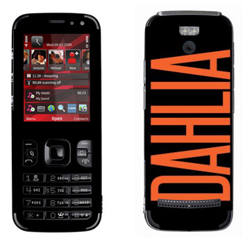   «Dahlia»   Nokia 5630