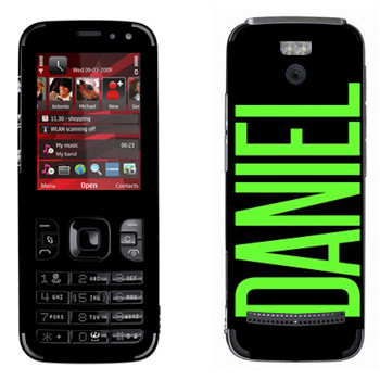   «Daniel»   Nokia 5630