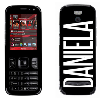   «Daniela»   Nokia 5630