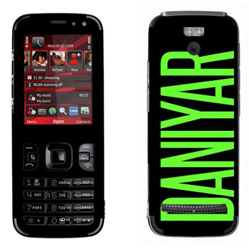   «Daniyar»   Nokia 5630