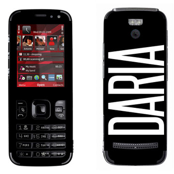   «Daria»   Nokia 5630