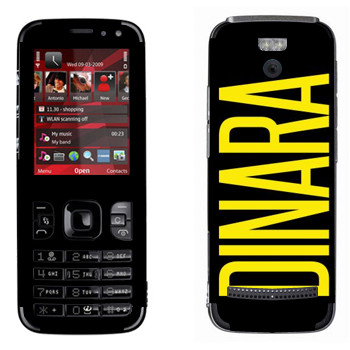   «Dinara»   Nokia 5630