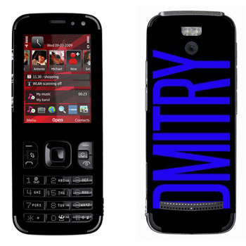  «Dmitry»   Nokia 5630