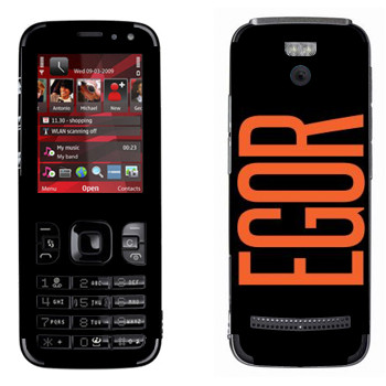   «Egor»   Nokia 5630