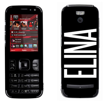   «Elina»   Nokia 5630
